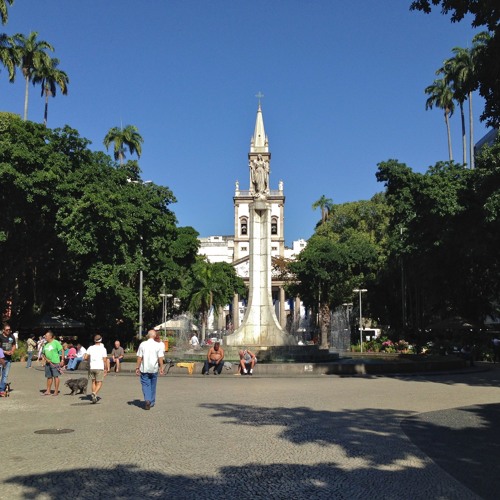Largo Do Machado Binaural