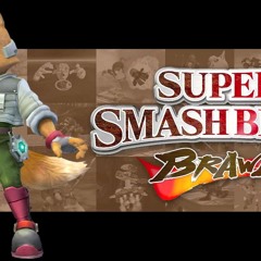 Corneria - Super Smash Bros. Brawl