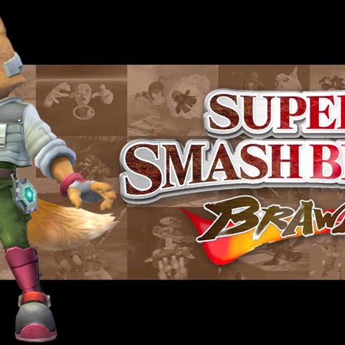 Corneria - Super Smash Bros. Brawl