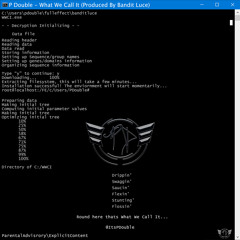 P Double ~ What We Call It