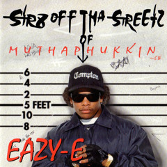 Eazy-E - Nutz on Ya Chin