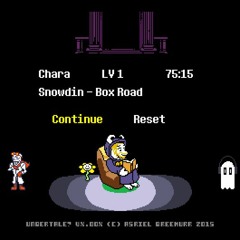 [Inverted Fate AU] Restart (full start theme)