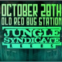 Jungle Syndicate Leeds Promo Mix