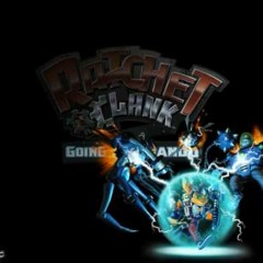 Ratchet & Clank 2 OST - Desert Mining Area - Tabora
