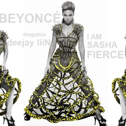 Deejay liiN - Mega Mix Beyonce Sasha Fierce