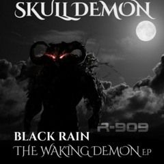 Skull Demon ft. Ohmin's - Black Rain ( R-909 )