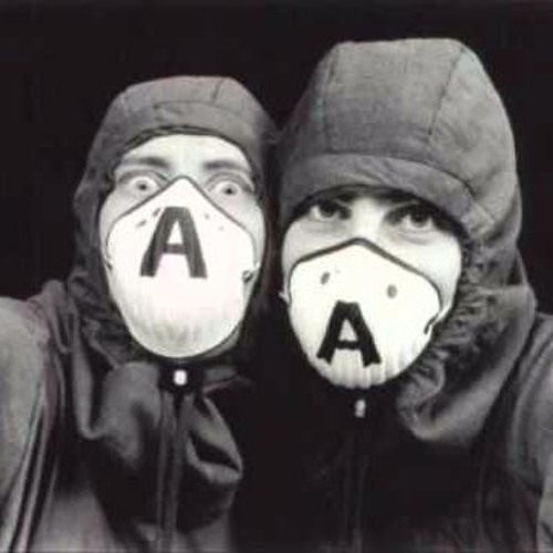 Altern 8 @ Aintree Racecourse Liverpool 14.12.1991