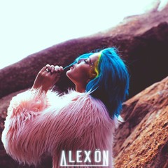 Halsey - Coming Down (Alexön Remix)