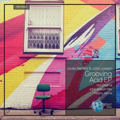 PBT051 : Javier Benitez & John Joseph - Grooving Acid (Moshic Remix)