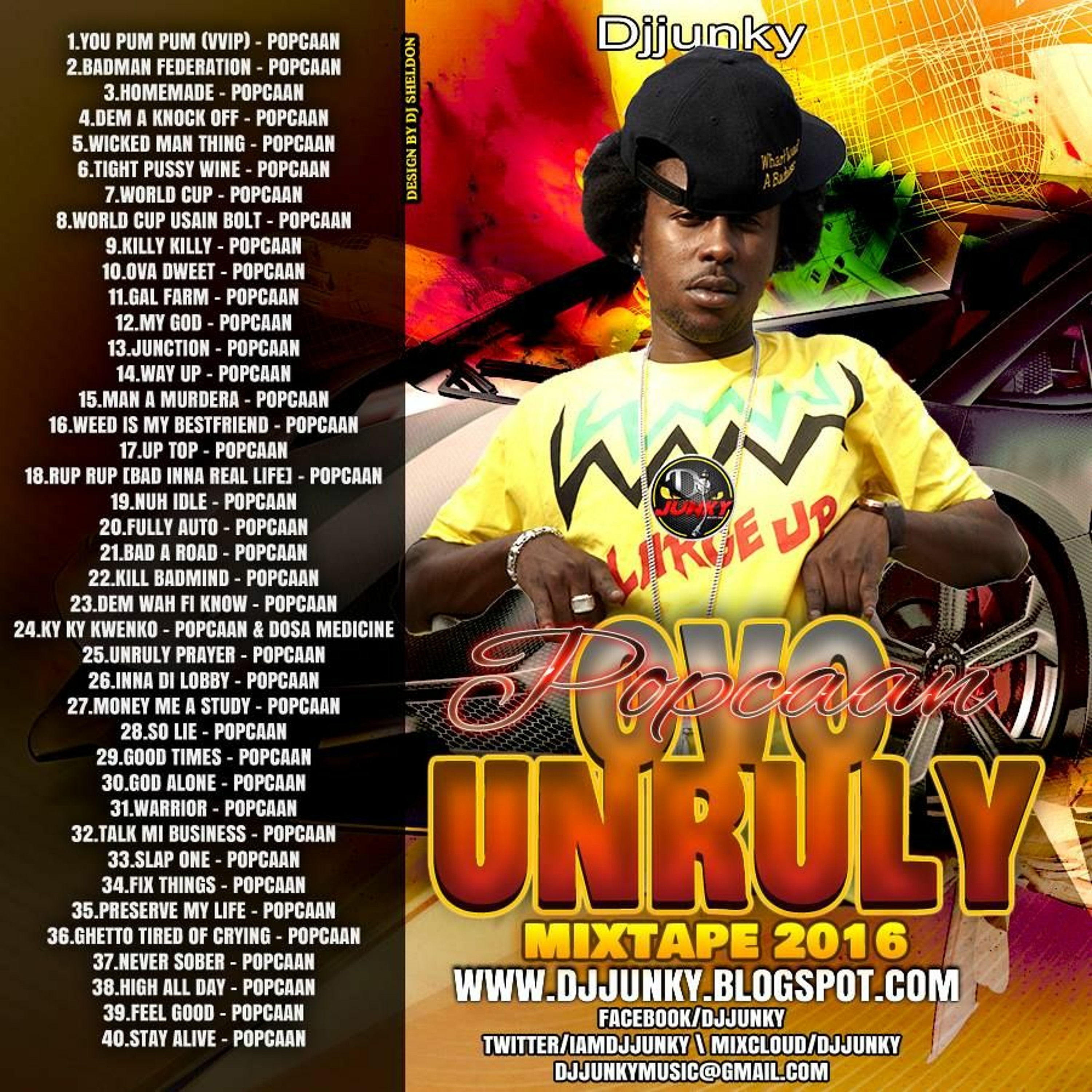 DJ Junky\'s Podcast