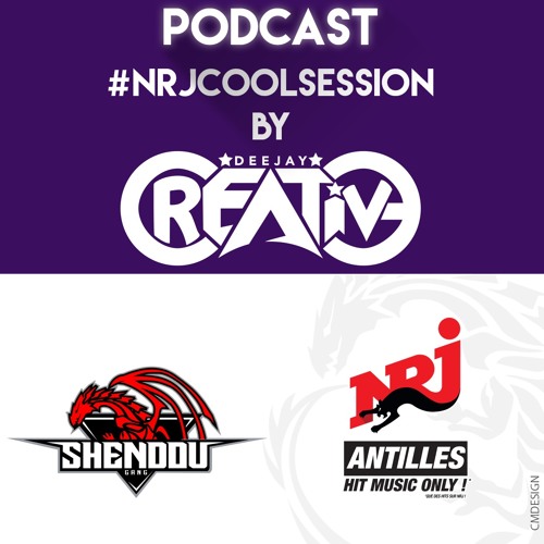 #NRJCoolSession Dj Creative #NCS