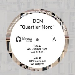 B1. IDEM - Bonus Tool (Original mix)