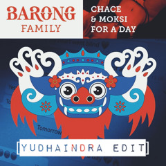 Chace & Moksi - For A Day (yudhaindra edit 2.0)