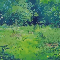 sweet green's relief.