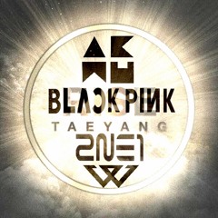 BLACKPINK/2NE1/AKMU/TAEYANG/WINNER - HOME [Missing you_Whistle_Melted_Love You to Death_Empty Mix]
