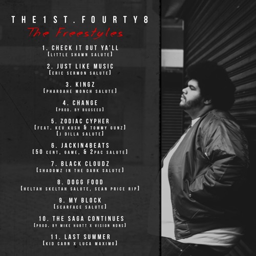 Stream 02. Just Like Music [Erick Sermon Salute] by ThaMythra Listen