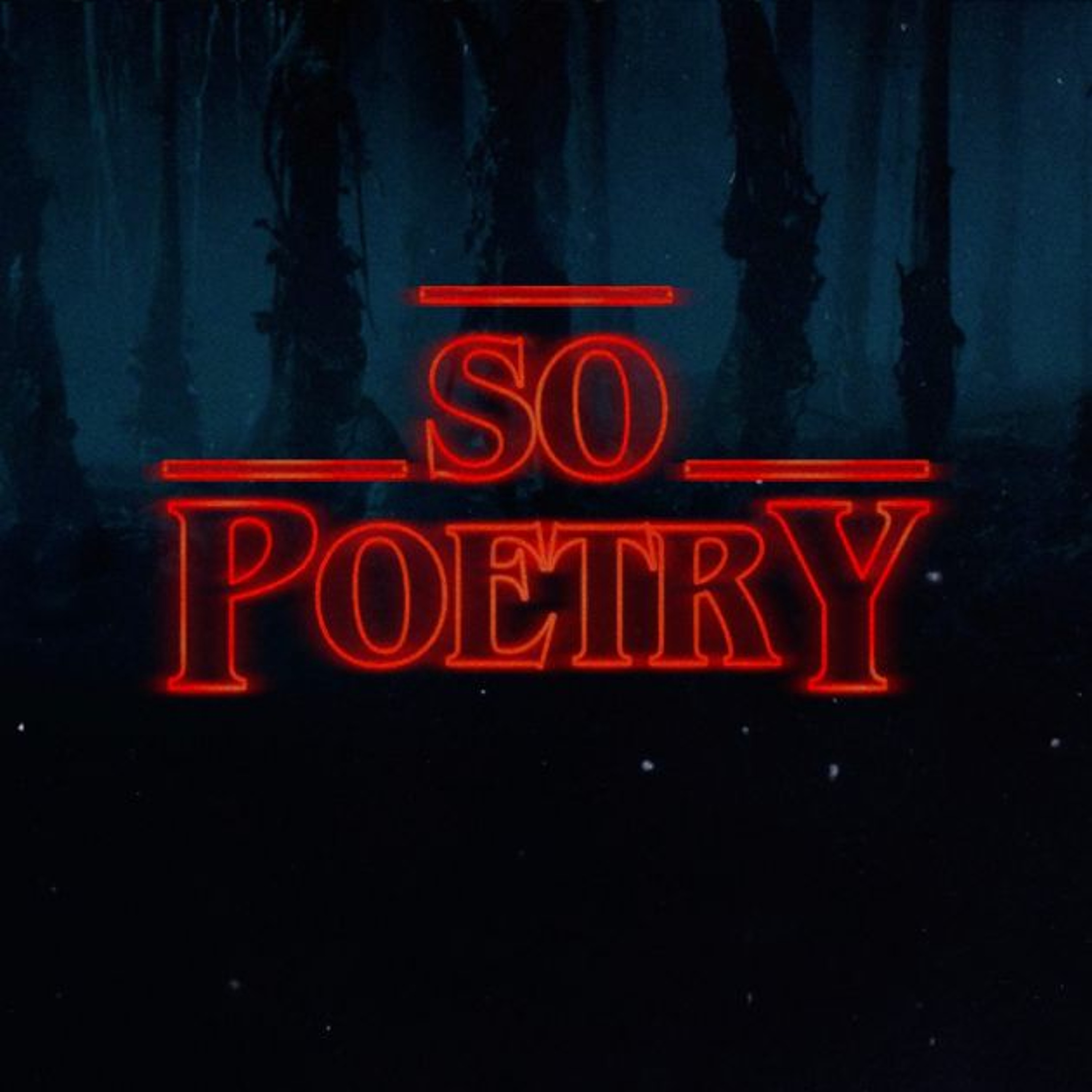 so...poetry?