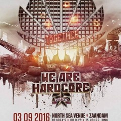 Para Italia - Live @ TWAH Festival 2016 BKJN