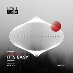 Pierpaolo S - It´s Easy (Marco C. Remix)