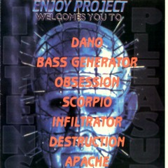INFILTRATOR + EASYGROOVE- Enjoy Project Plymouth Warehouse 1995