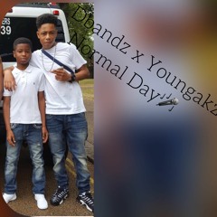 YoungAkz X DBandz - Normal Day