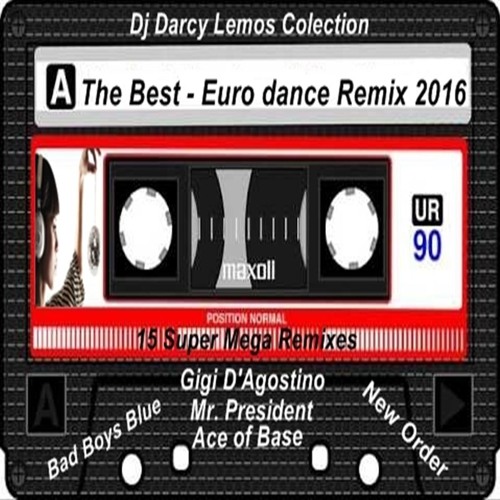 Sash - Adelante (Anton Blagushin Summer Remix 2016)