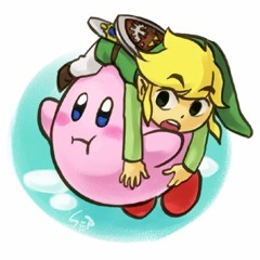 bri95 X S.Rock X MEECHY || SSB Link VS Kirby