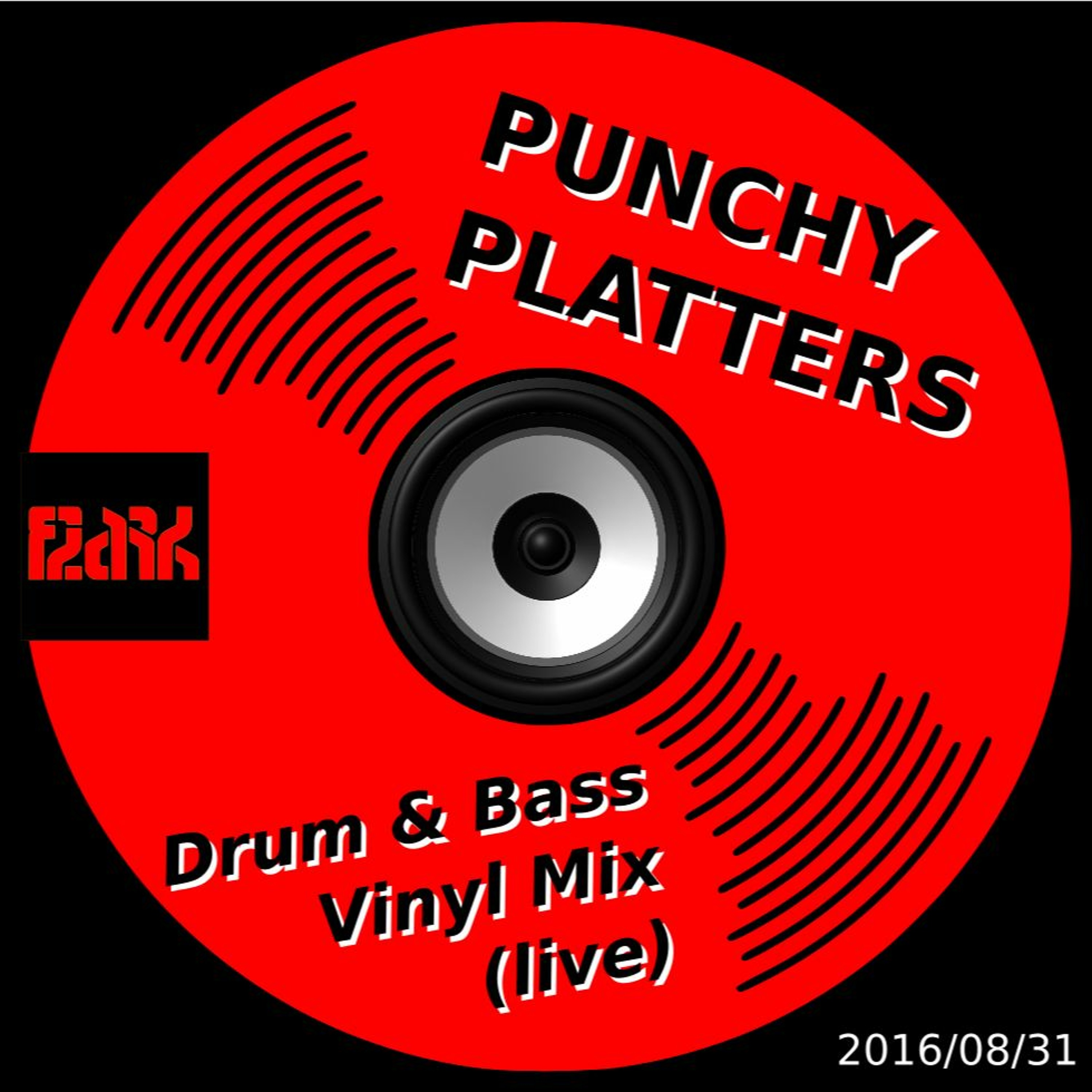 Punchy Platters [Drum & Bass Vinyl Liveset] episode artwork