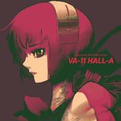 March of the White Knights (VA-11 HALL-A)