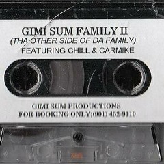 Gimisum Family - Jealous Snitch