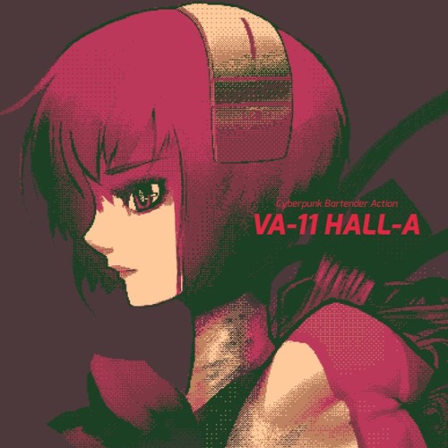 Commencing Simulation (VA-11 HALL-A)