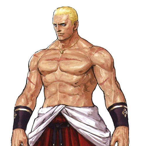 KOF XIV - Soy Sauce For Geese