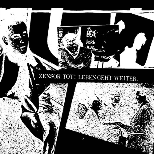 B1 - ZENSOR TOT! LEBEN GEHT WEITER. - DER TOD ALS ERKENNTNISTHEORIE