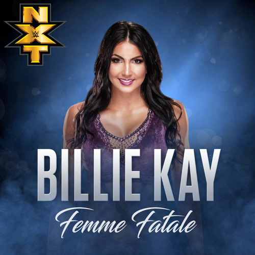 WWE - Billie Kay Theme Song - Femme Fatale