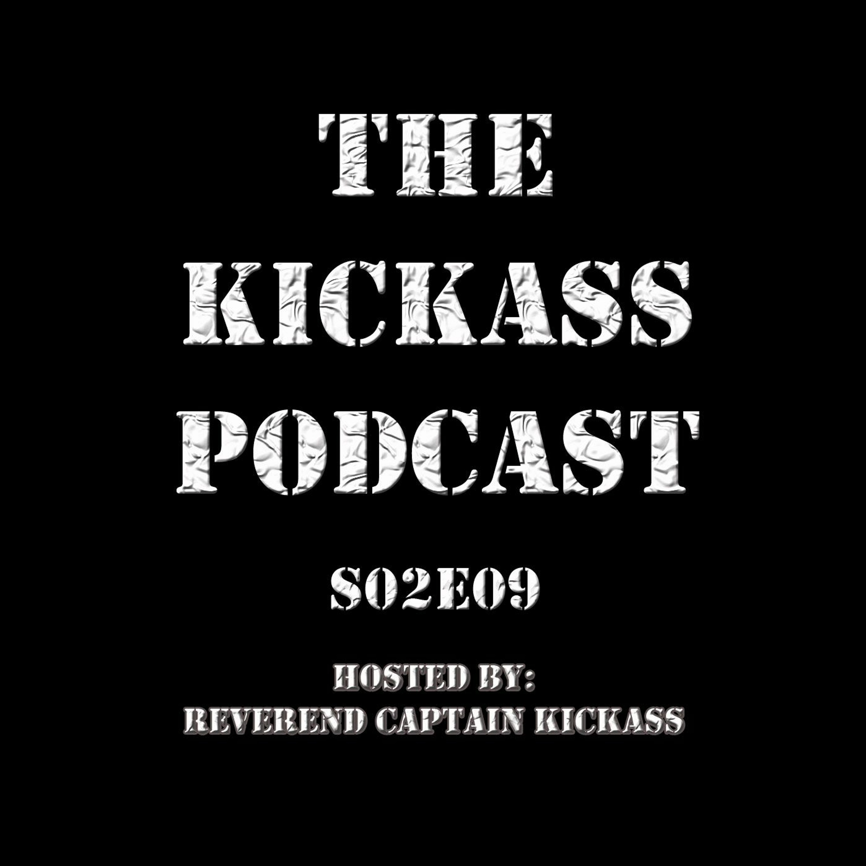 KickassPodcastS02E09 episode artwork