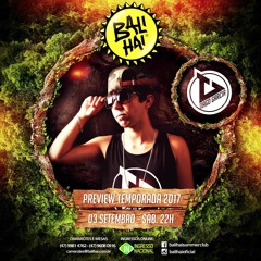 03.09.2016 - Tiago Garcia @ Bali Hai, Piçarras-SC