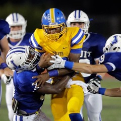 St. Pauls football rap 2017