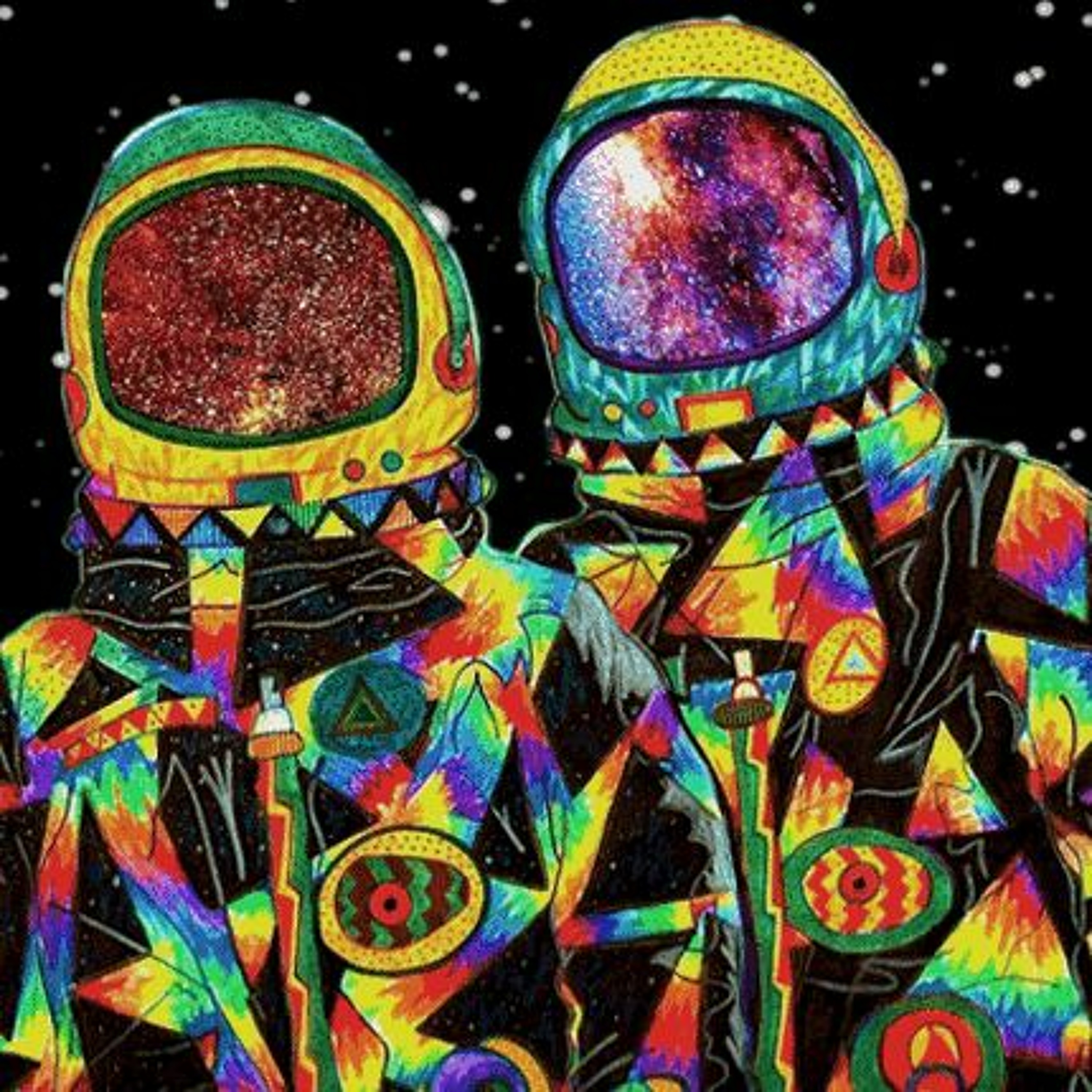 SPACE SUITE (Extraneous Circumstances) episode artwork