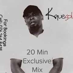 20 Min Exclusive Mix (Septemb