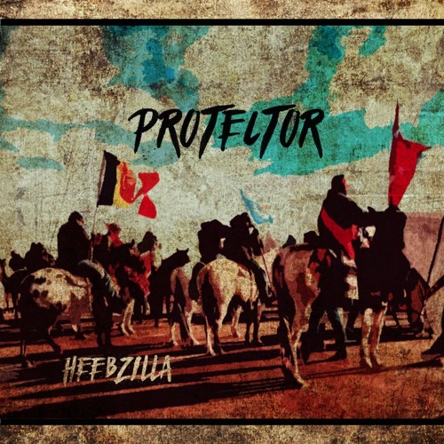 PROTECTOR Produced by Heebzilla (Heebz The Earthchild)