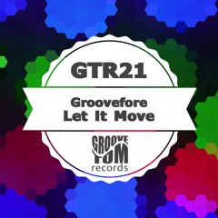 Groovefore Let It Move (Matush Remix) _ Sample