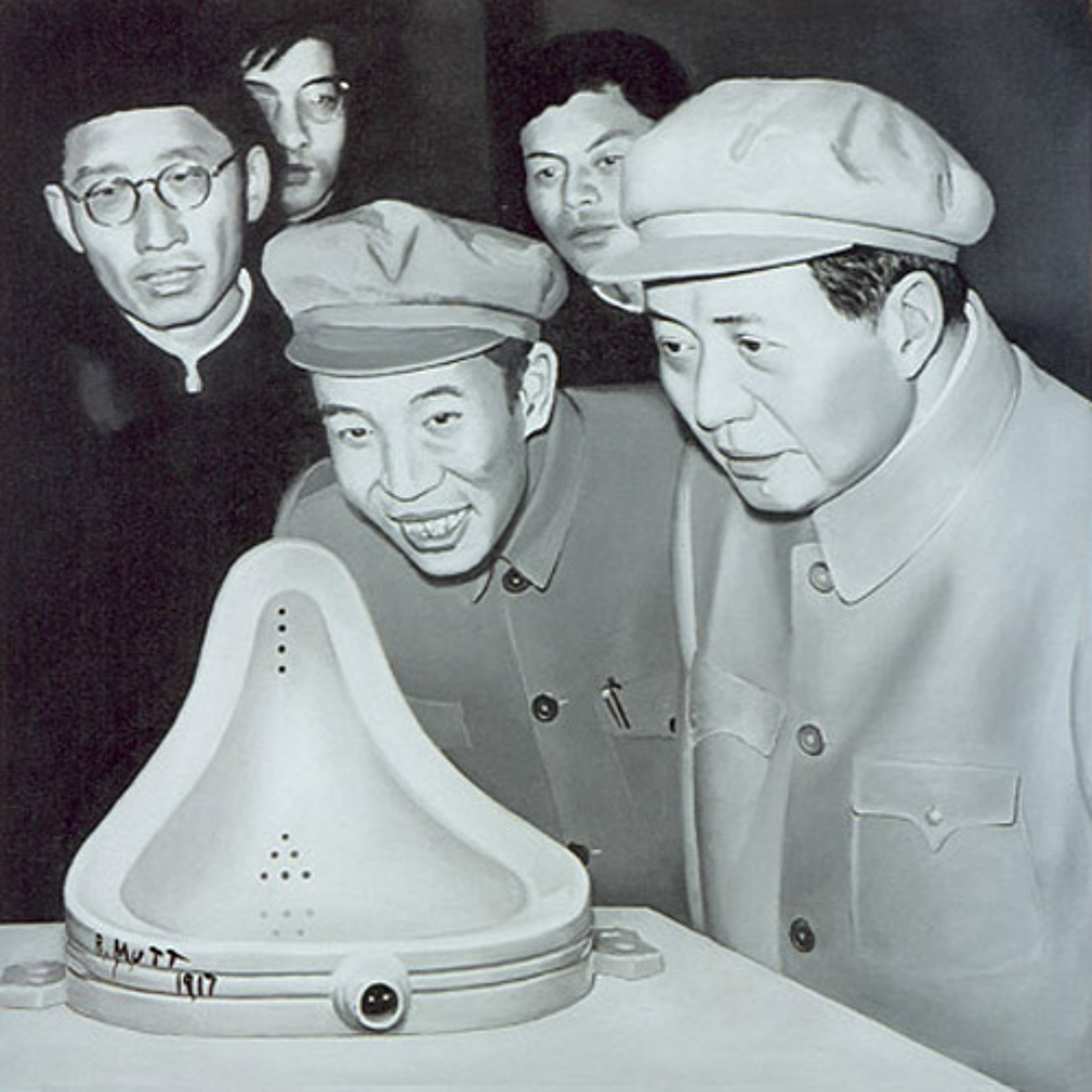 cover of episode Modernism or Realism? The question in China’s quest for modernity through art
