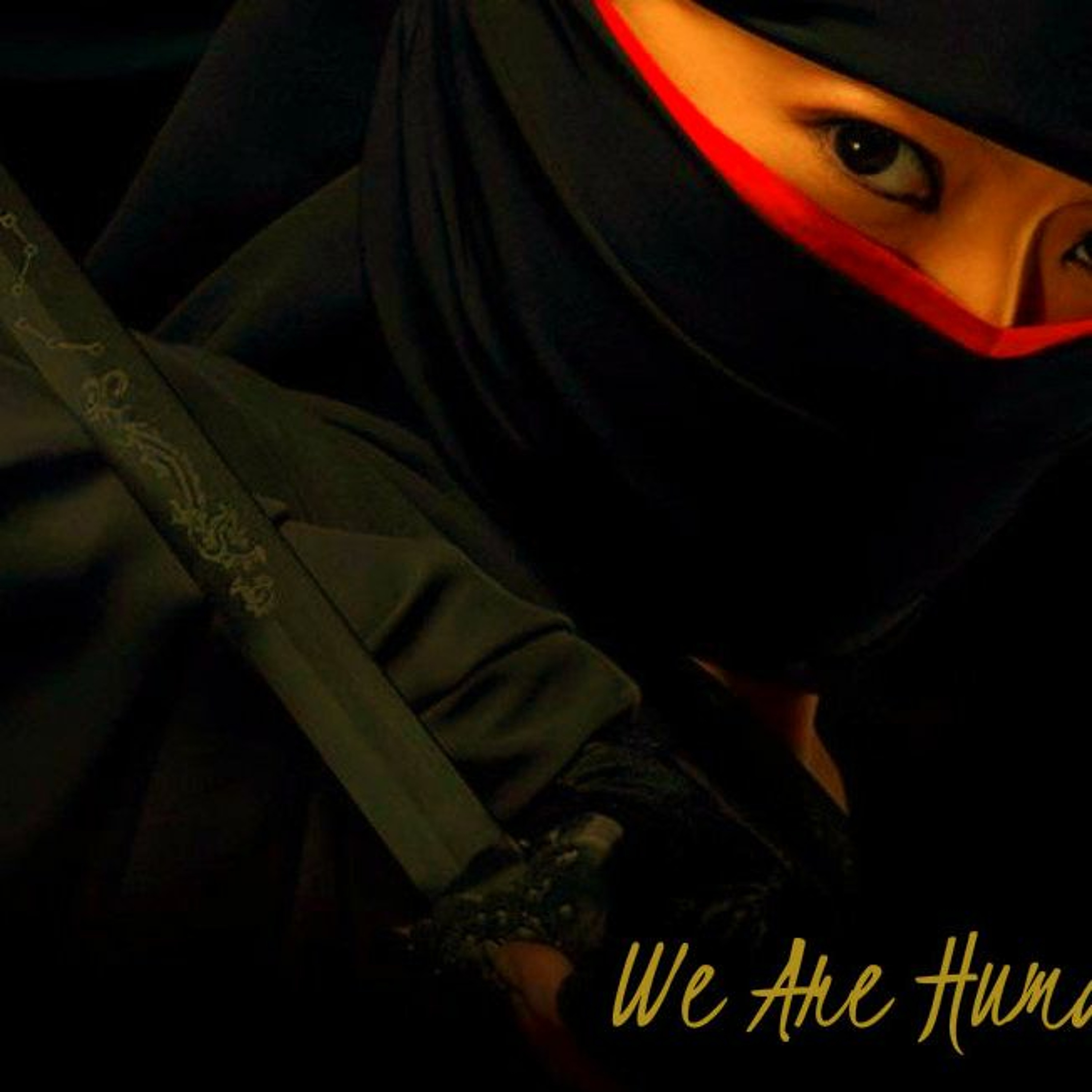 Shinobi:'We Are Humans' episode artwork