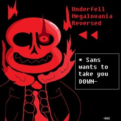 Underfell - Megalovania Reversed