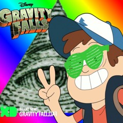Gravity Falls And Yellow