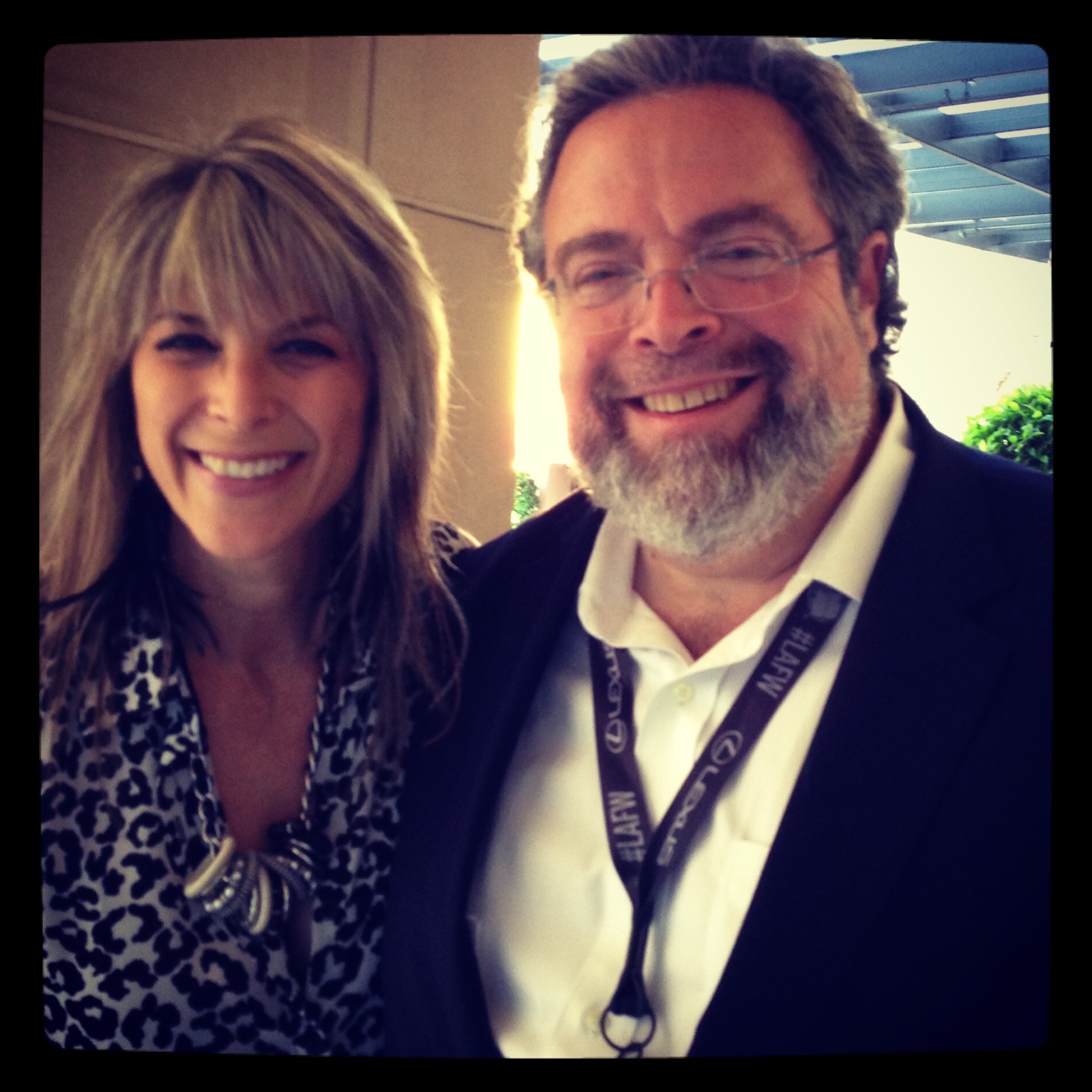 Drew Nieporent on Vicki Abelson's The Road Taken