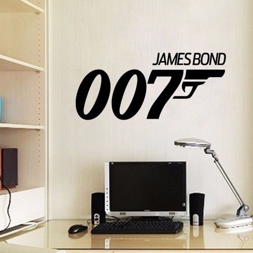 Black James Bond #4