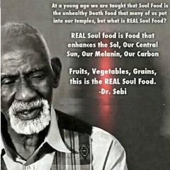 Eyecast Ep. 14 ( Dr. Sebi  Ft. SirMoore)