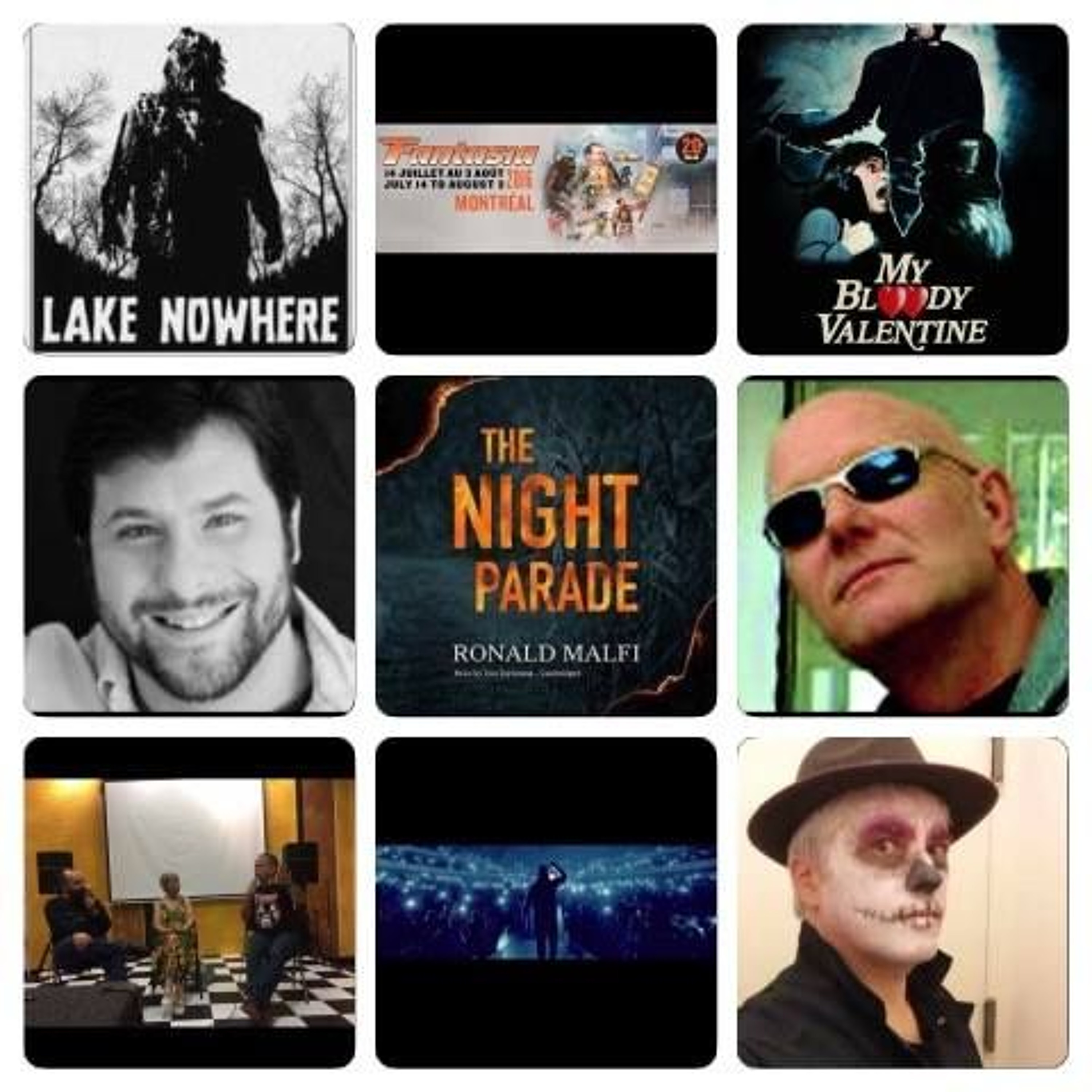 The Horror Happens Radio Show August 16, 2016 Episode episode artwork