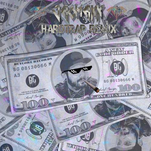 Borgore - 100s (JAOMAXX Remix) **PLAYED BY SAYMYNAME**